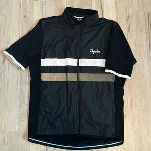 Rapha men’s short sleeve windblock brevet jersey